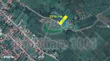 Teren intravilan 2510 mp Somcuta Mare, zona cu potential de dezvoltare