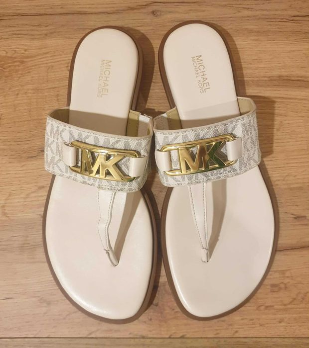 Дамски чехли Michael Kors