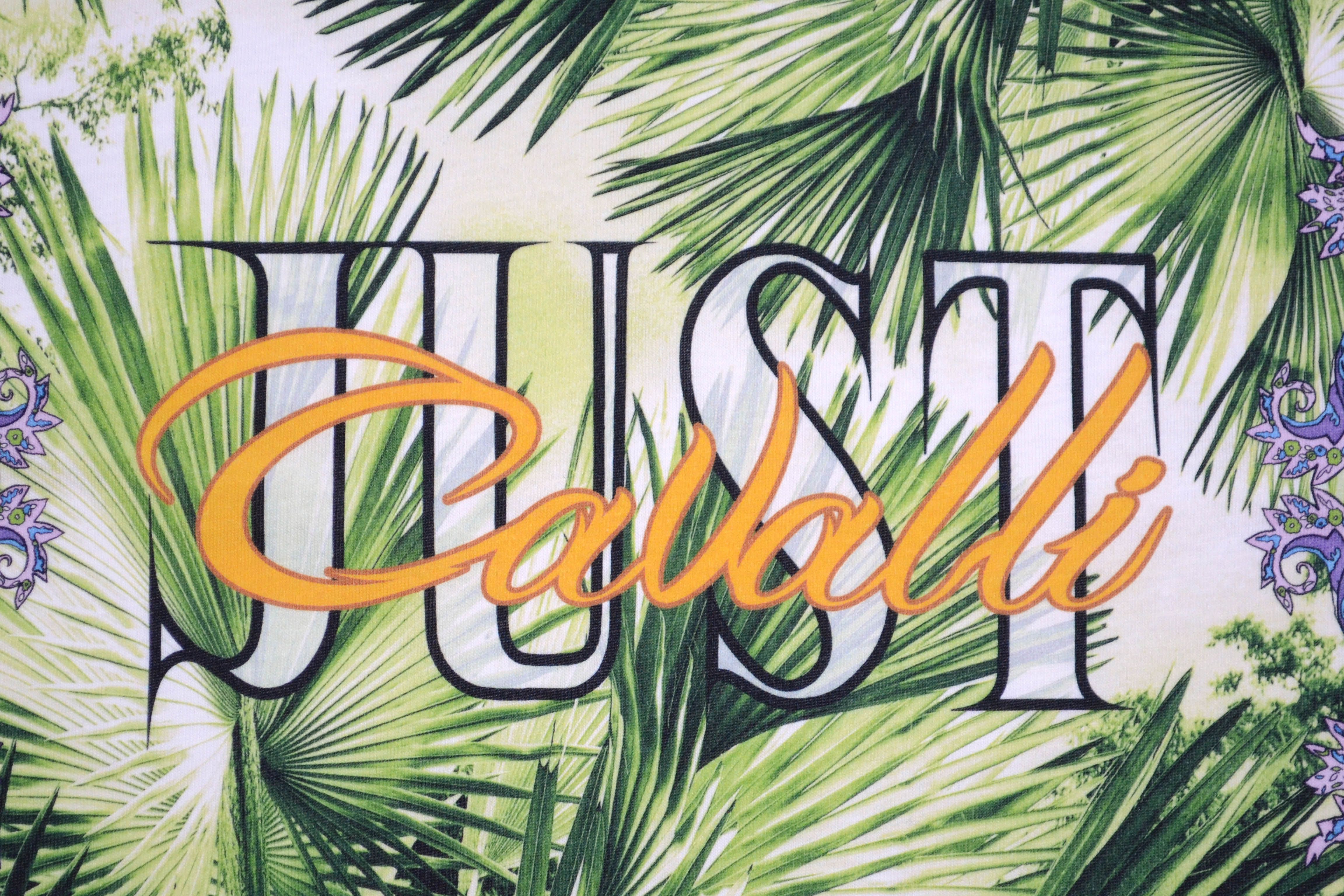Just Cavalli - мъжки тениски, размери XL, XXL (regular fit)