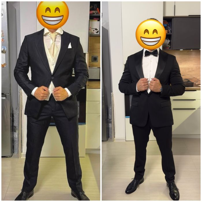 Костюми Teodor и Desizo Moni