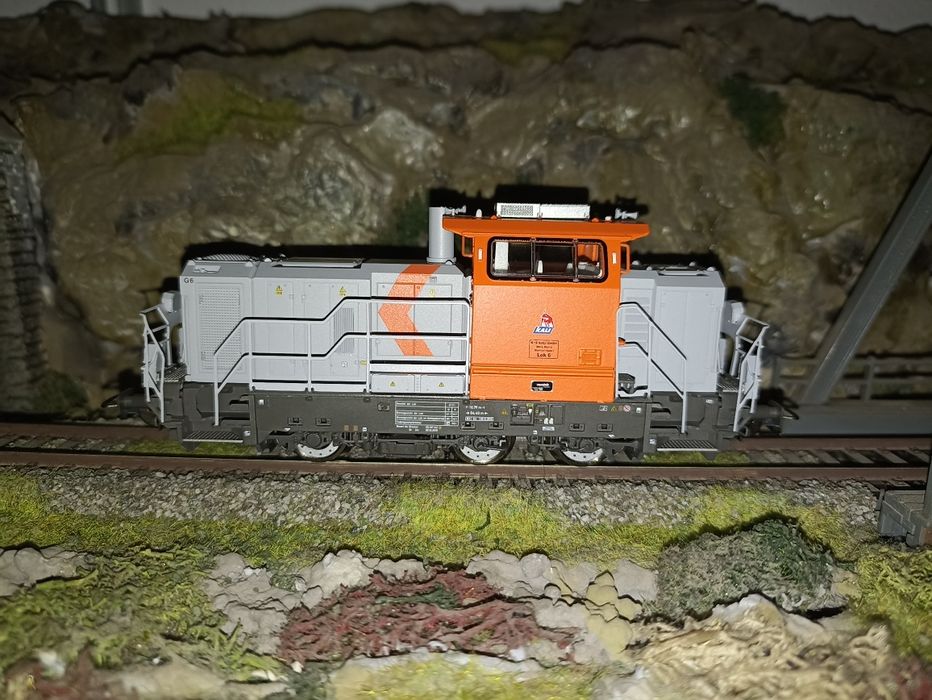 PIKO 52666 locomotiva diesel