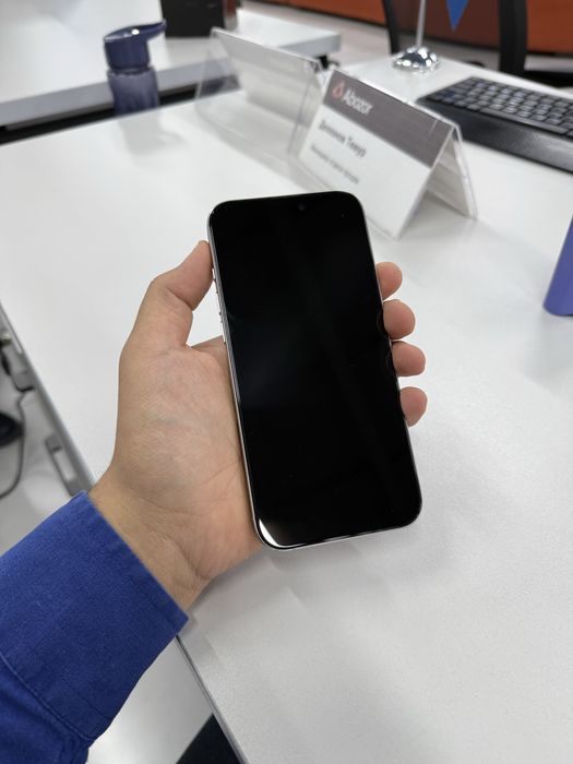 Iphone 16 pro max 256 gb  Silver