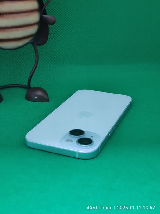 Iphone 15 100% * GARANTIE * Buy Back *