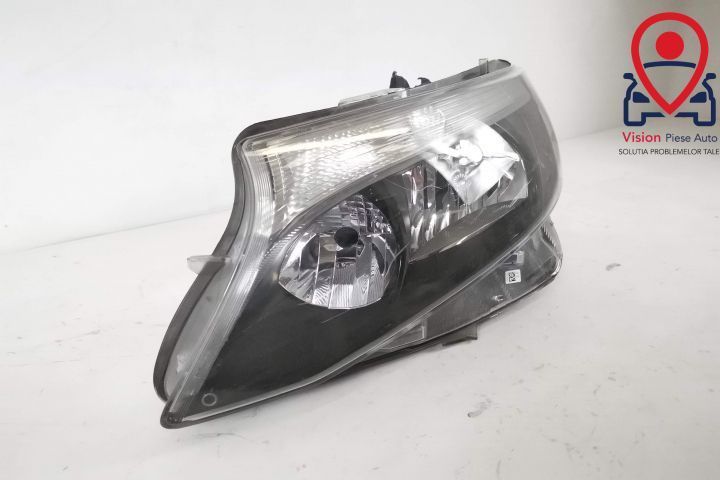 Sticla Far Stanga Original Halogen In Stare Buna Vito Viano Mercedes-B