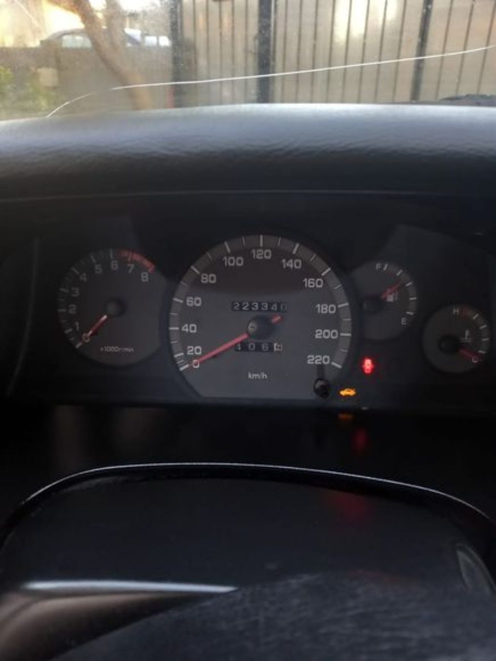 Daewoo Nubira II