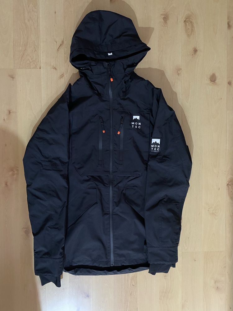 Montech Fawk  costum schi