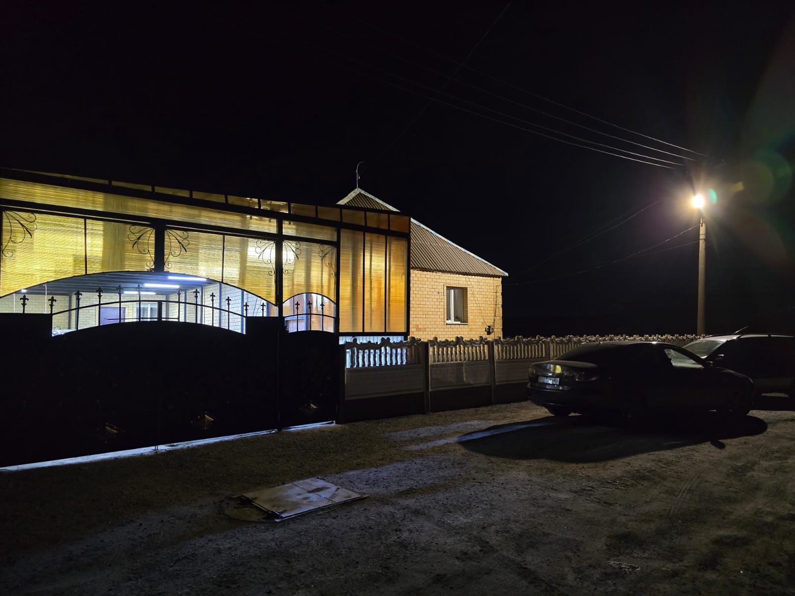 Продаётся дом в Сортировке