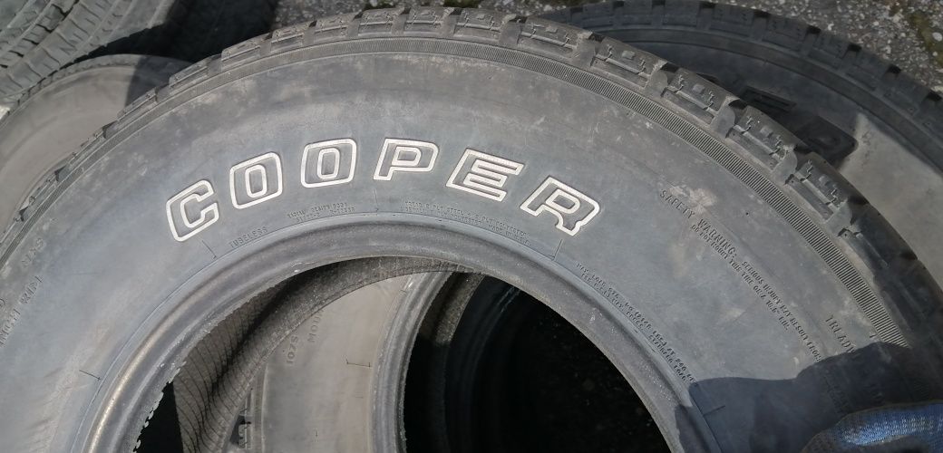 Гуми 245 70 16 Купър Cooper Discoverer
 4 броя
Нов внос. Не са нови.
Г