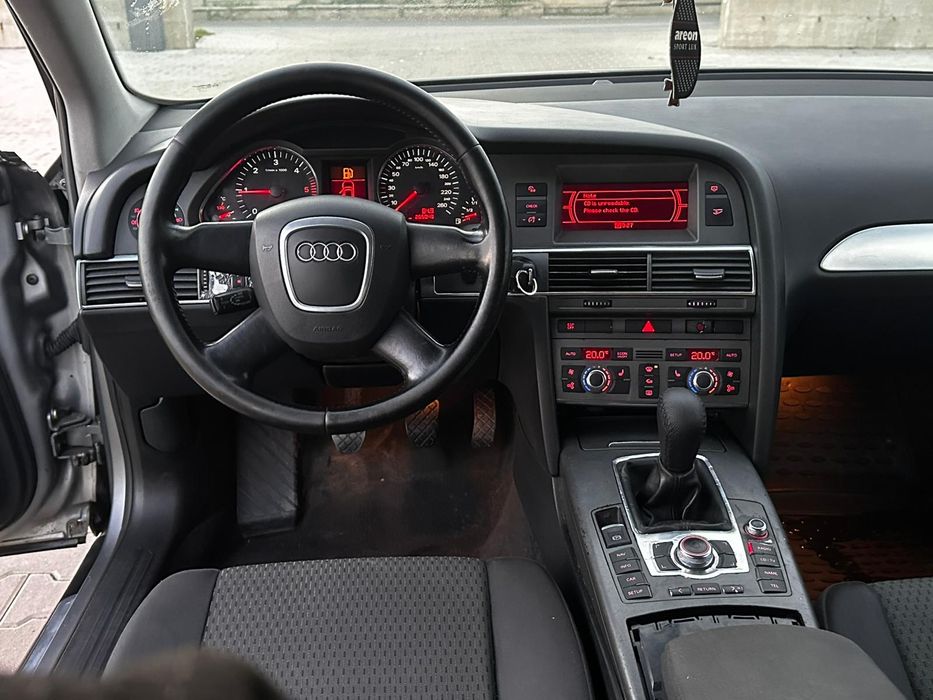 Audi A6 2006 2.0 TDI 140 CP