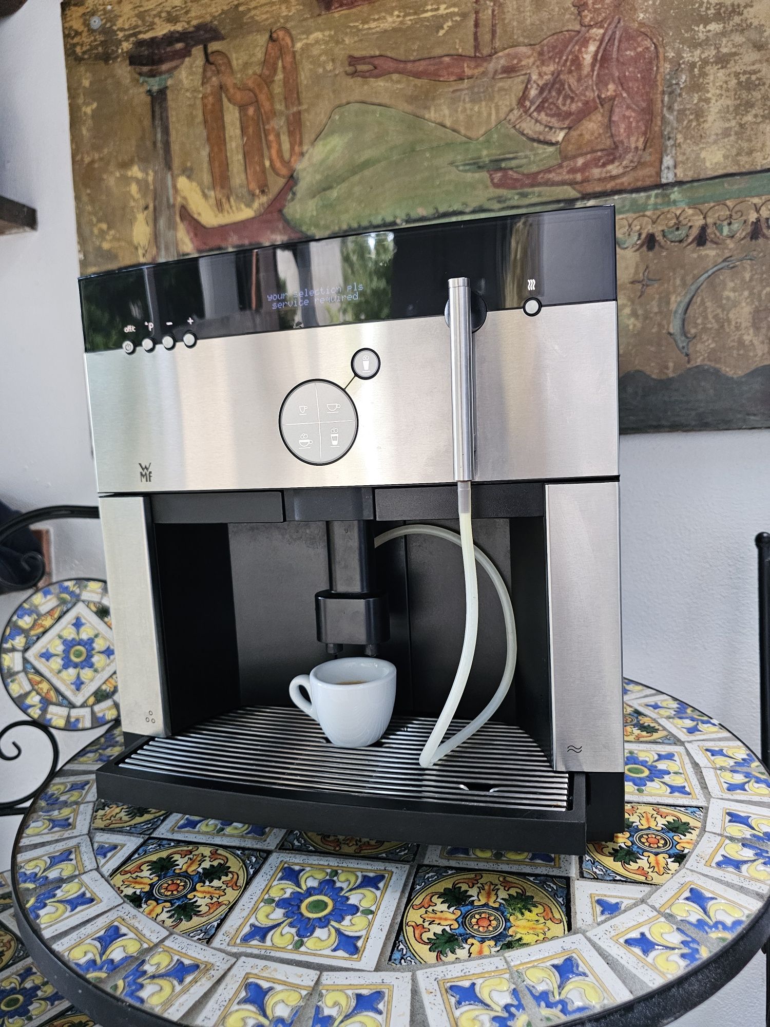 Espressor cafea WMF 1000
