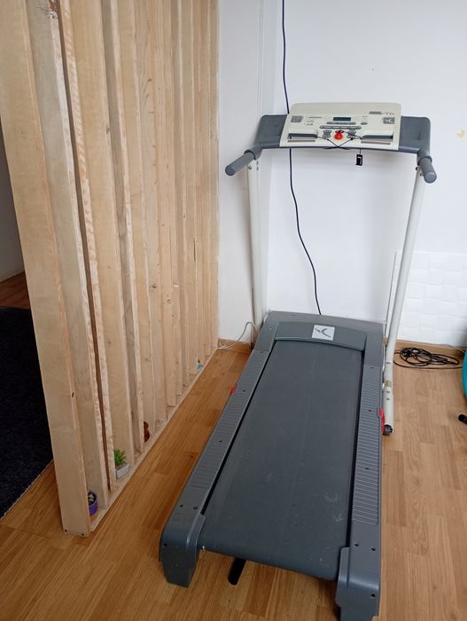 Banda alergare mers jogging fitness cu inclinare motor puternic