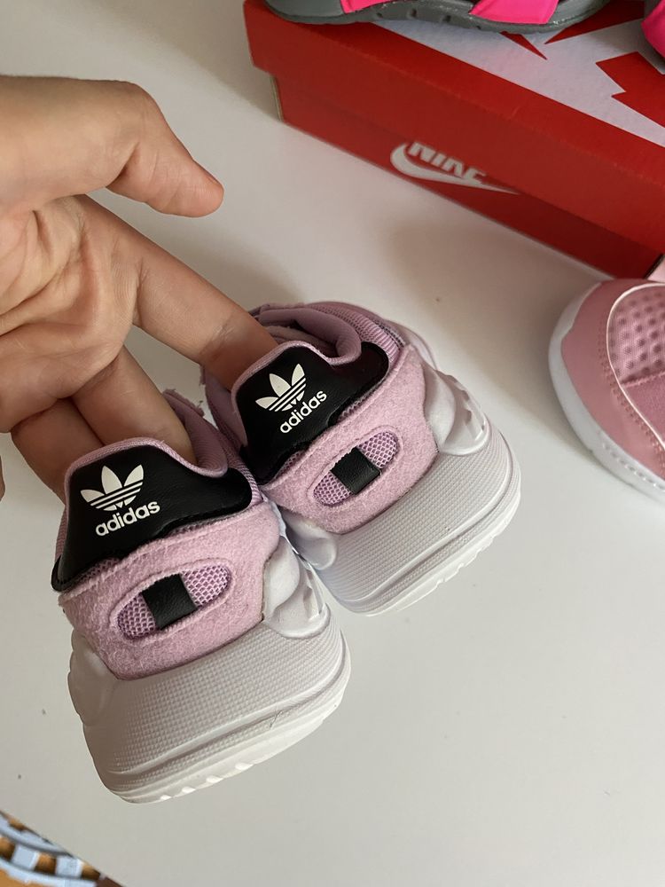Сандали Nike Sunray Protect 2 , adidas 360 SANDAL, маратонки за момиче