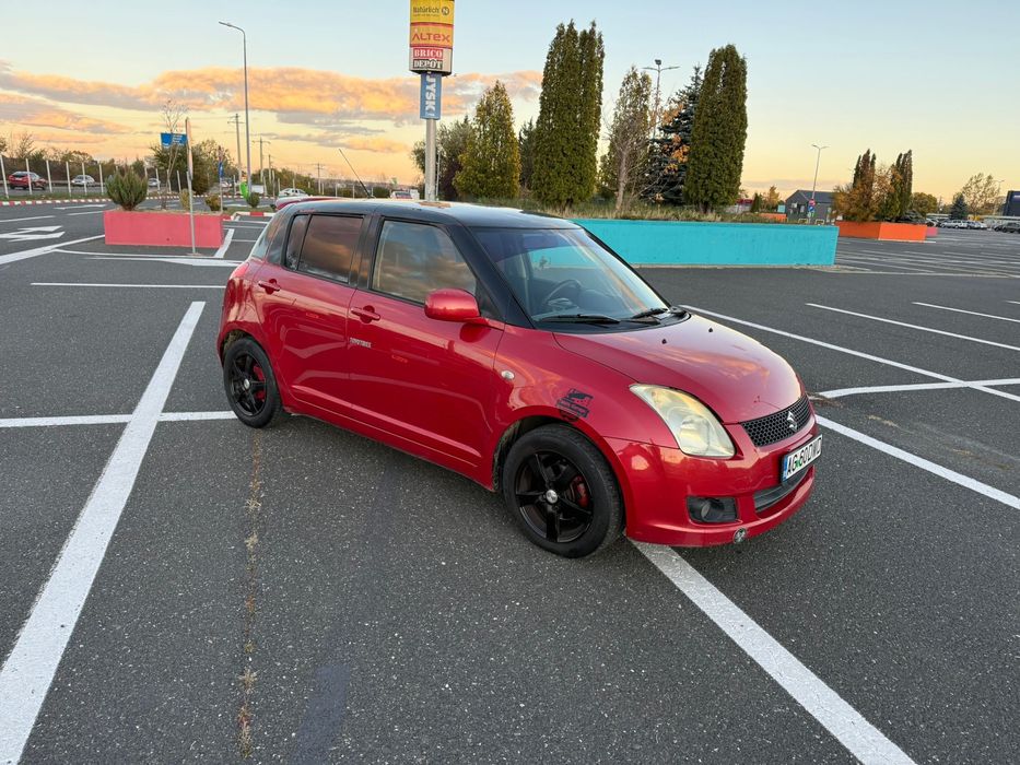 Suzuki Swift Sport 1.3 benzina varianta Japonia proprietar nu toyota