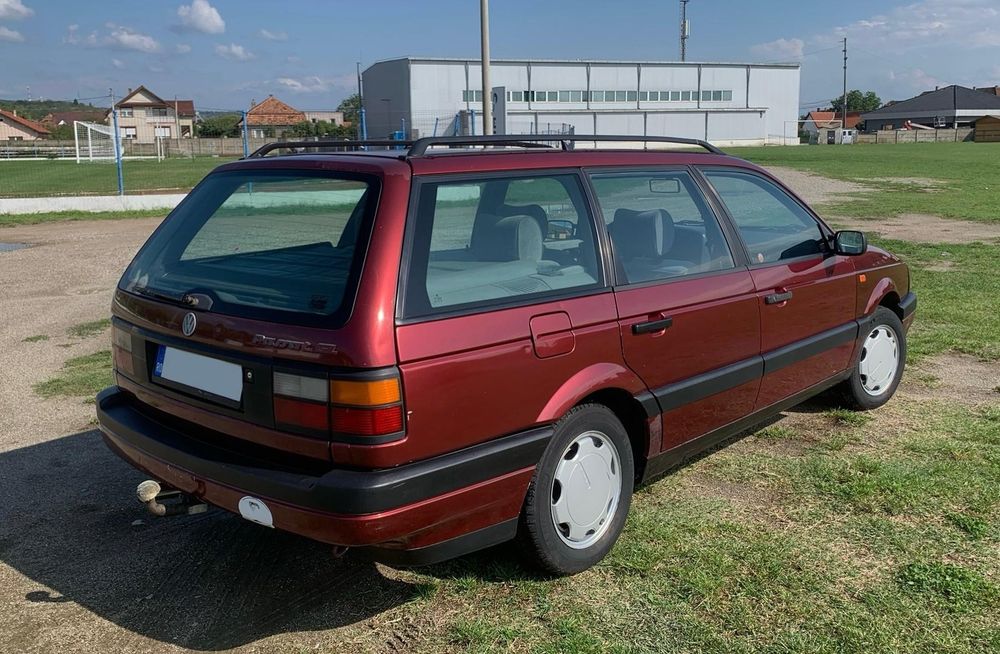 Volkswagen Passat B3 35i 1992