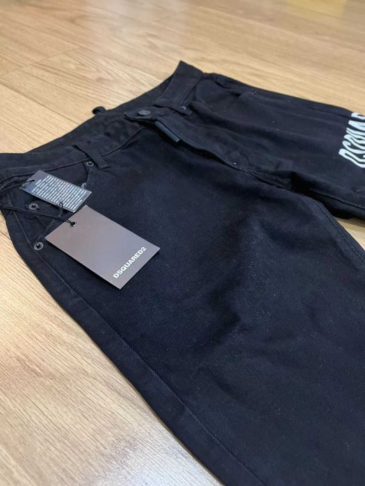 •‼️ Blugi Dsquared2 ‼️• Mărime 48 ( M )  • Calitate Premium •