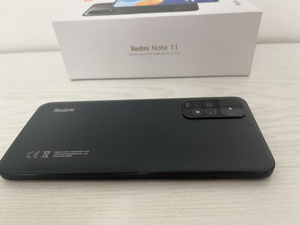 Продается смартфон Xiaomi Redmi Note 11