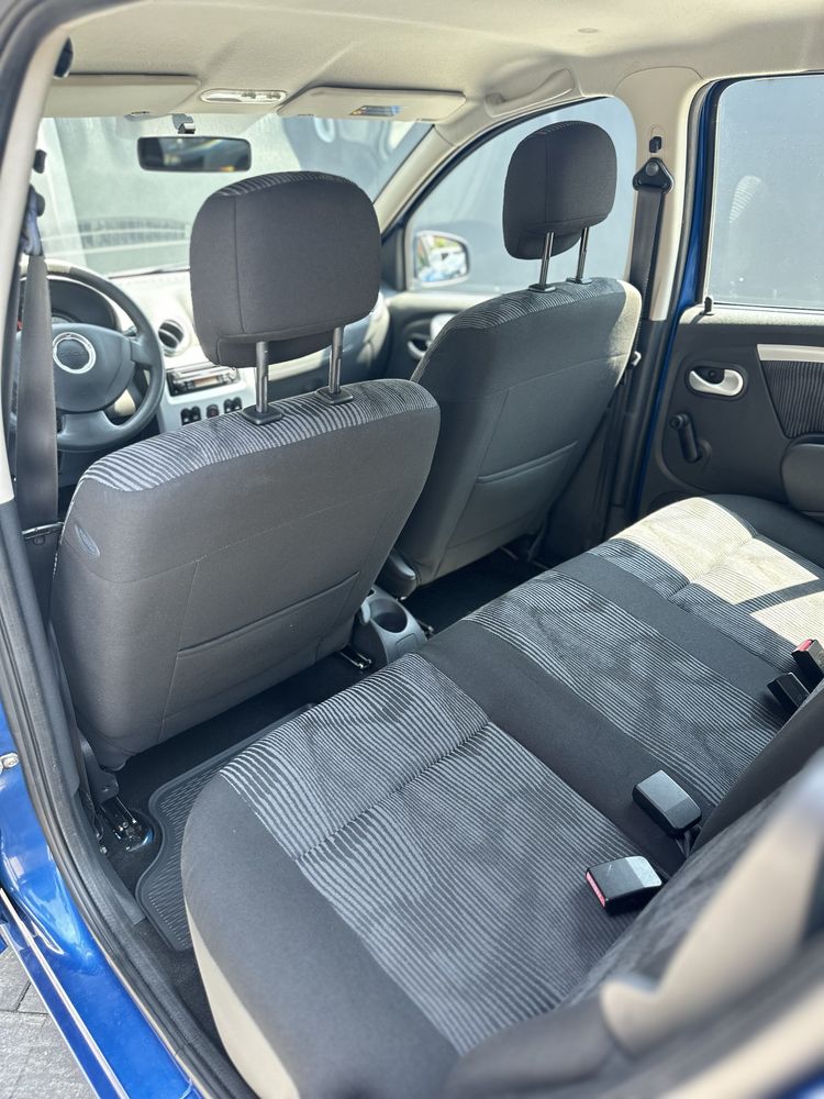 Dacia Sandero 1.6 Benzina Euro 5 Ac