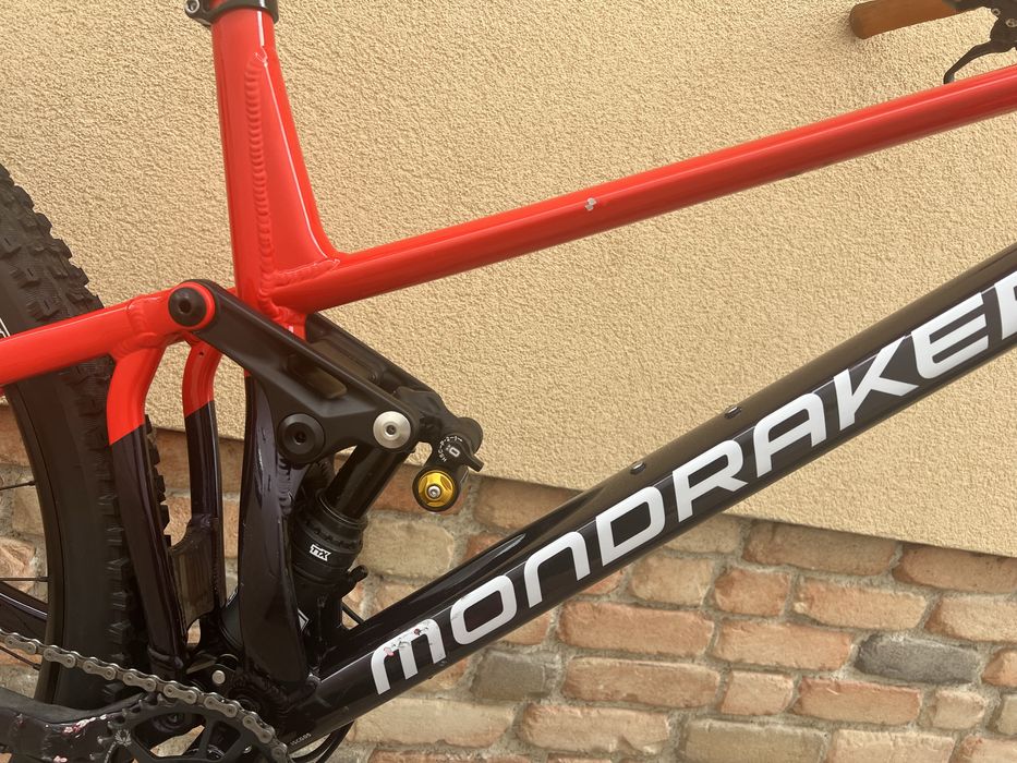 Bicicleta Enduro MTB Mondraker 29, L