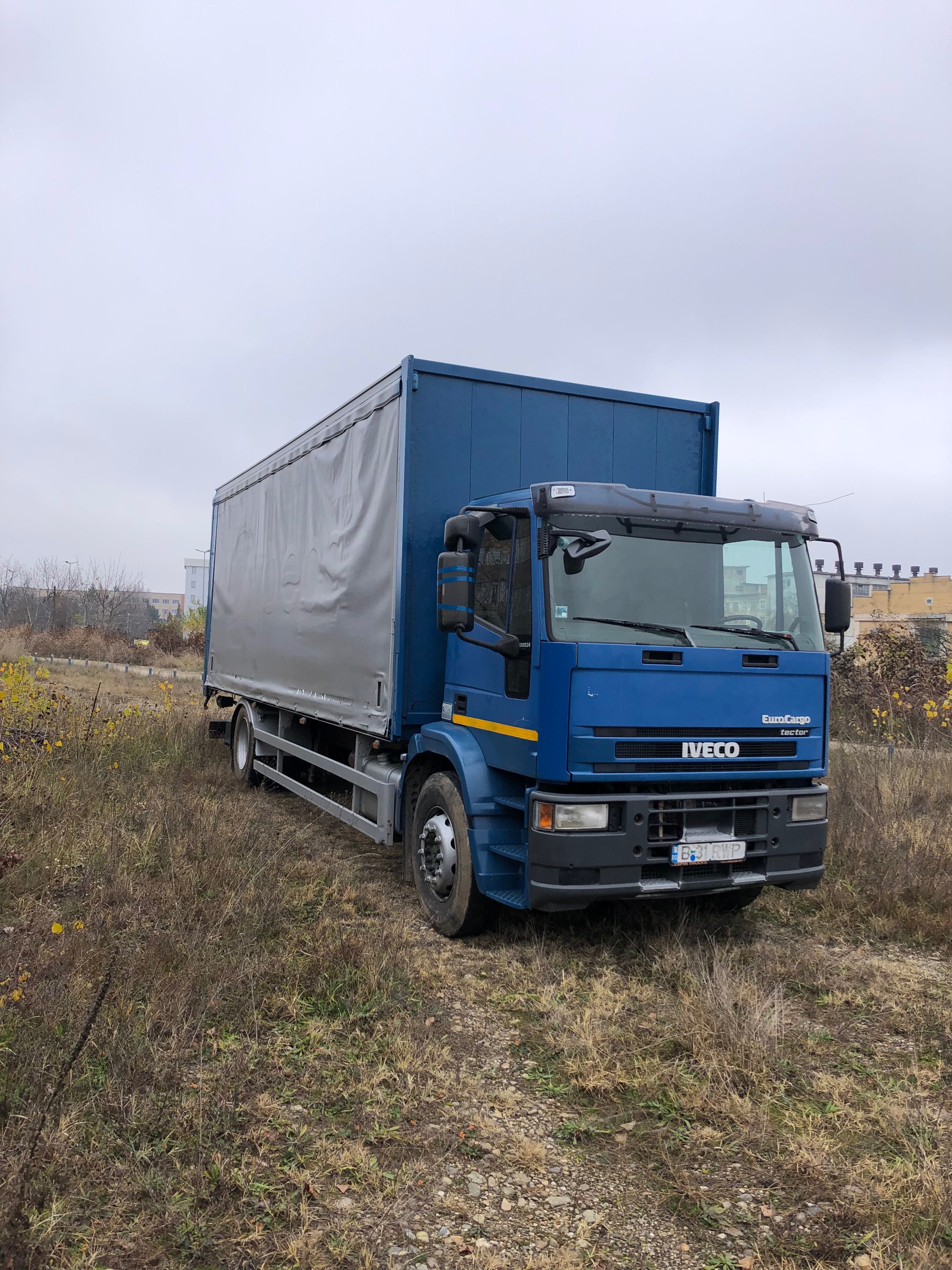 Vând Camion Iveco