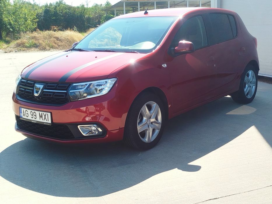 Sandero GPL  2021