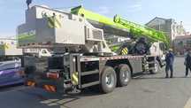 Avtokran Zoomlion 25T  ZTC250A62