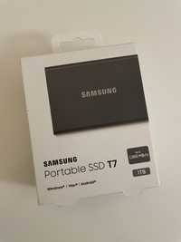 Външна памет SSD Samsung 1TB