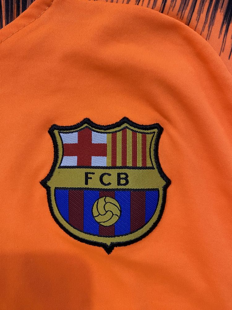 Tricou FC Barcelona Messi