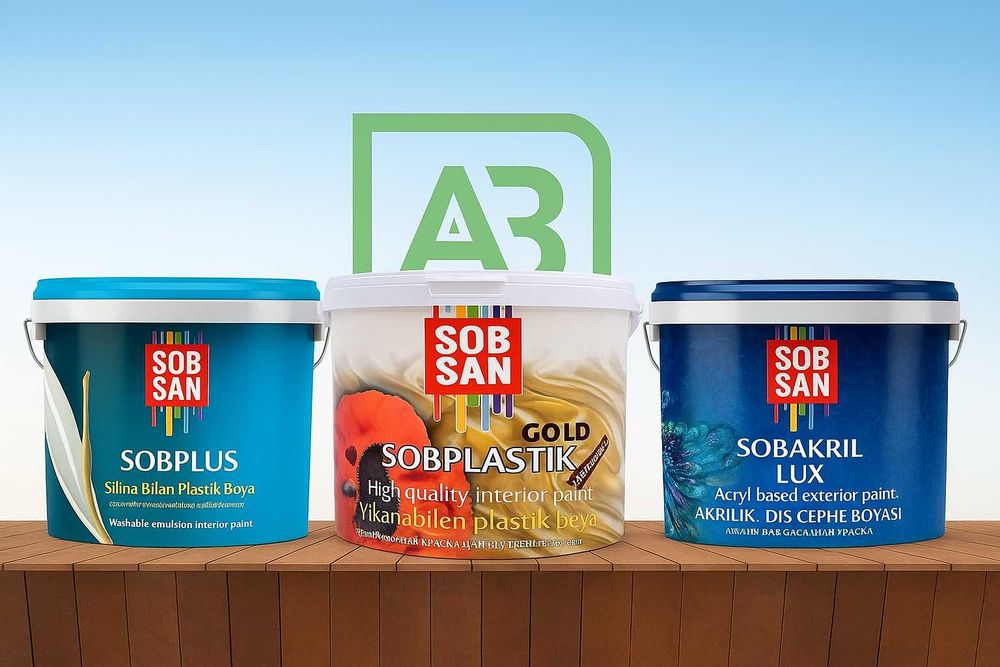 SobSan SobPlastik GOLD 20 kg вадоэмульсия