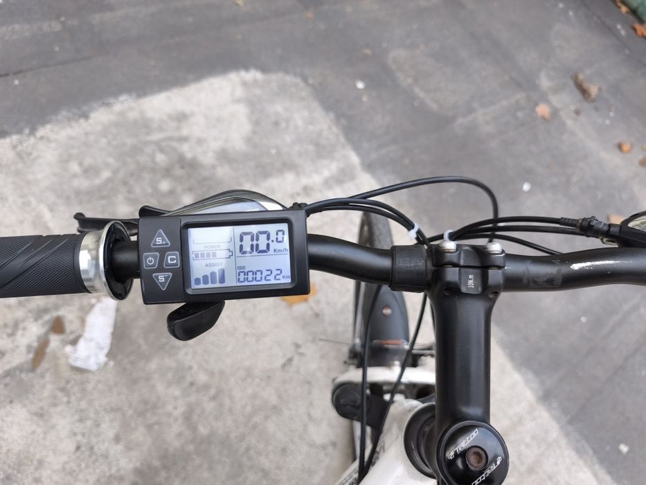 Електрически велосипед Bergamont 28", Рамка размер L, 1000W