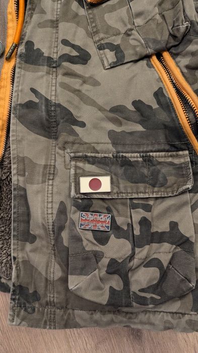 Мъжко яке Superdry ®/есен-зима/