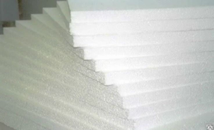 Листовой пенопласт ППС 7