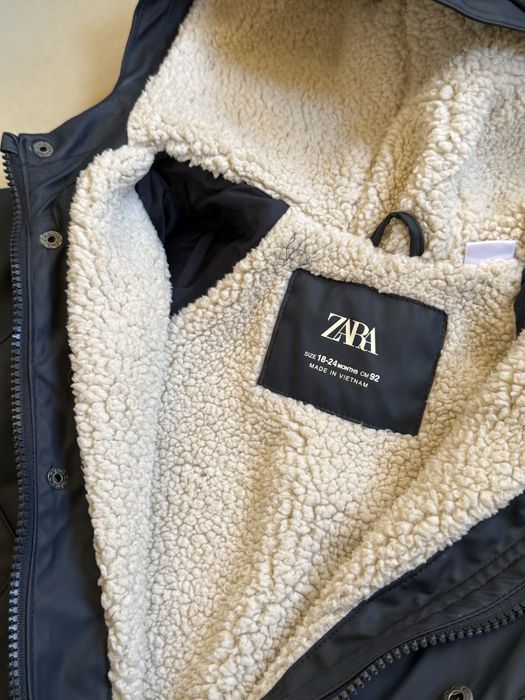 Комплект дождевик комбинезон 18-24 месяцев, 2-3,5 года фирма Zara