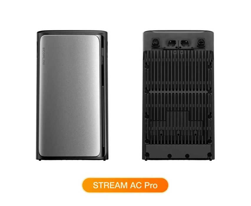 Baterie solara Ecoflow STREAM AC PRO (1.92kWh) plug-and-play la priza