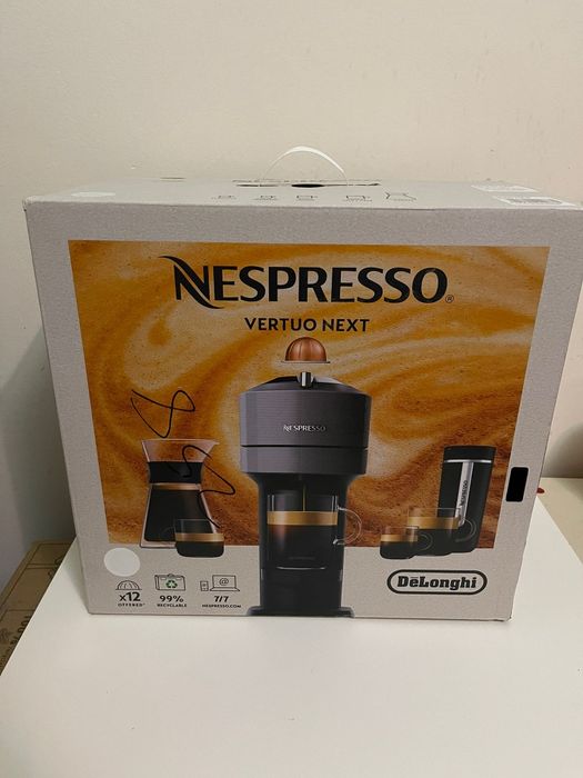 Nespresso Vertuo Next, 24 luni garanție,