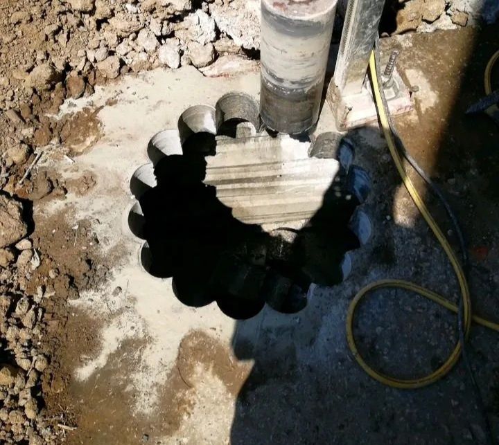 Бурение, Сверление, Алмазная резка бетона, есік-терезе ашу,тесік жасау