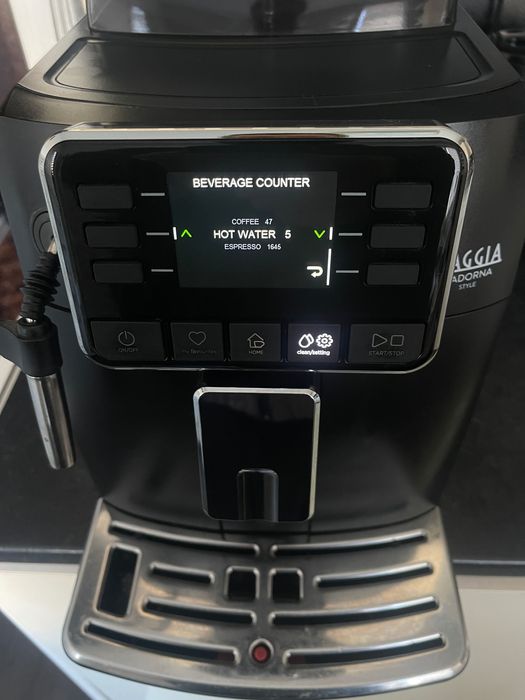 Gaggia Cadorna Style