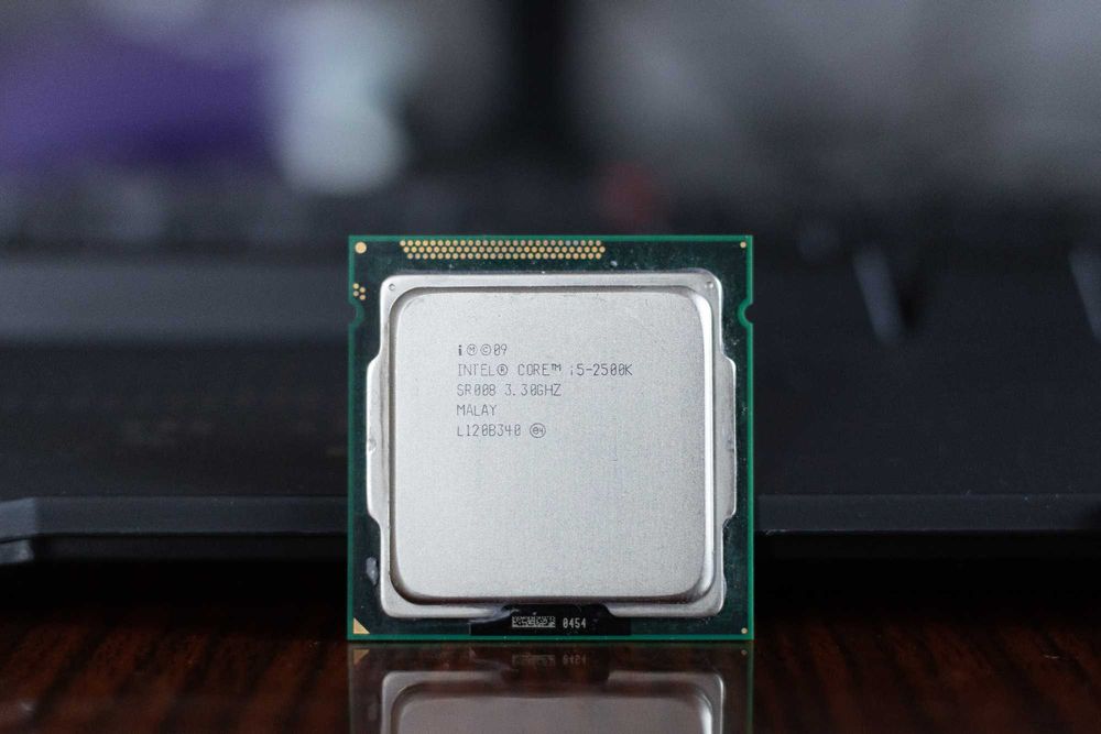 Intel Core i5-2500K LGA1155