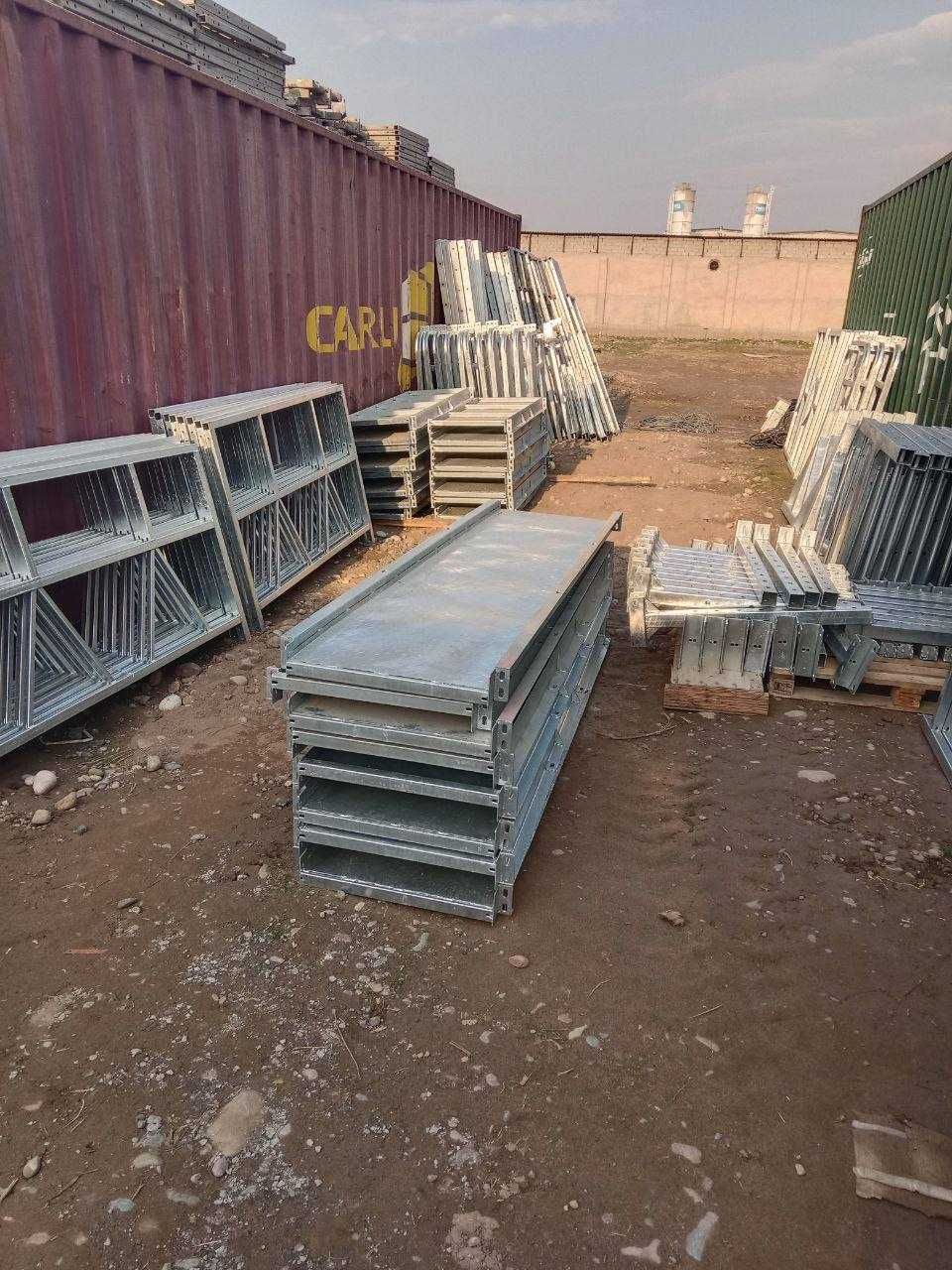Фасадный подъёмник ZLP 630