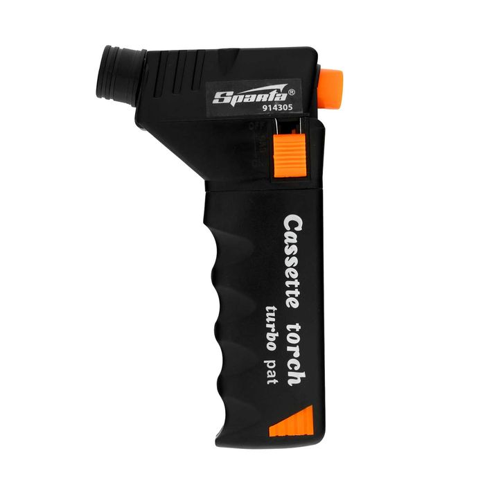 Горелка газовая кассетная "ТУРБО" 110 мм Sparta