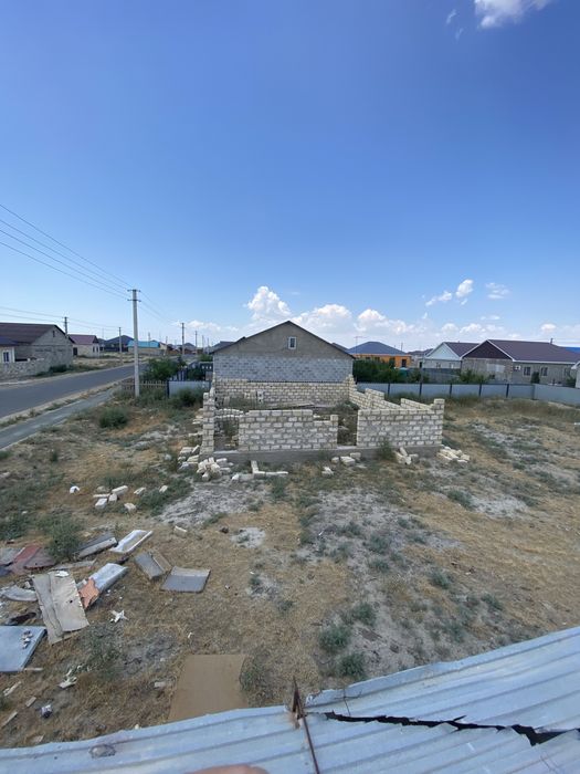 Еркинкаладан жер сатылады времений 8сот фулдамент 10*10