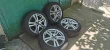 Jante aliaj 16 "--4x100-Suzuki-Toyota-Hyundaii-Kia-Opel-185/55/16