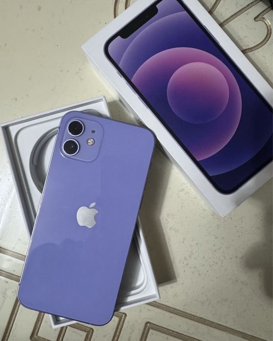 Айфон 12 iphone 12 Apple 12