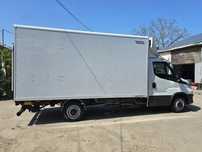 Iveco Dayli Autoutilitara nu este inmatriculata in Romania