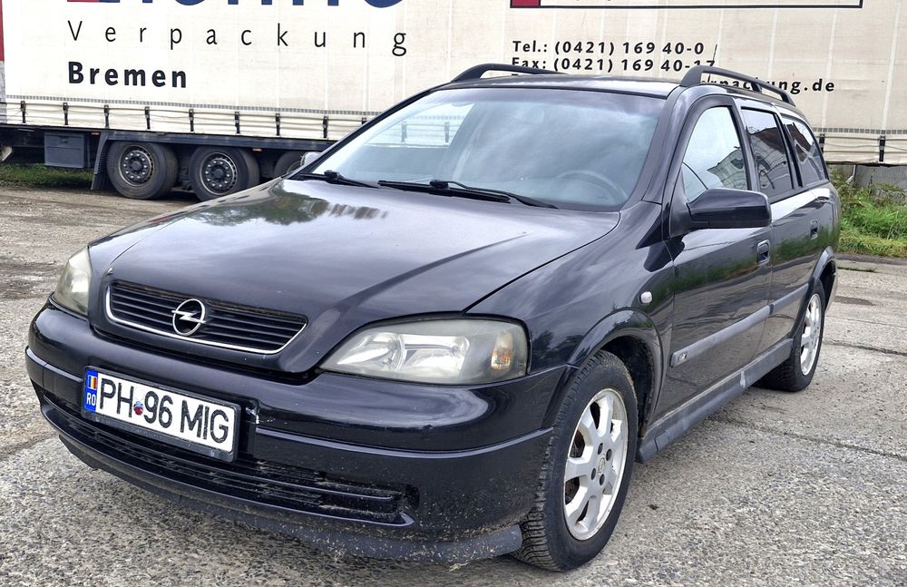 Opel Astra G 1.7 diesel