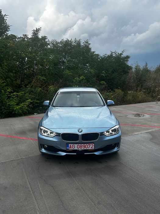 BMW F30 320D 2014