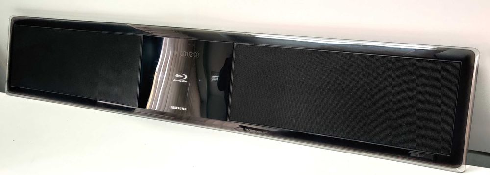 Samsung HT BD 8200 Soundbar cu blu ray incorporat boxe si amplificator