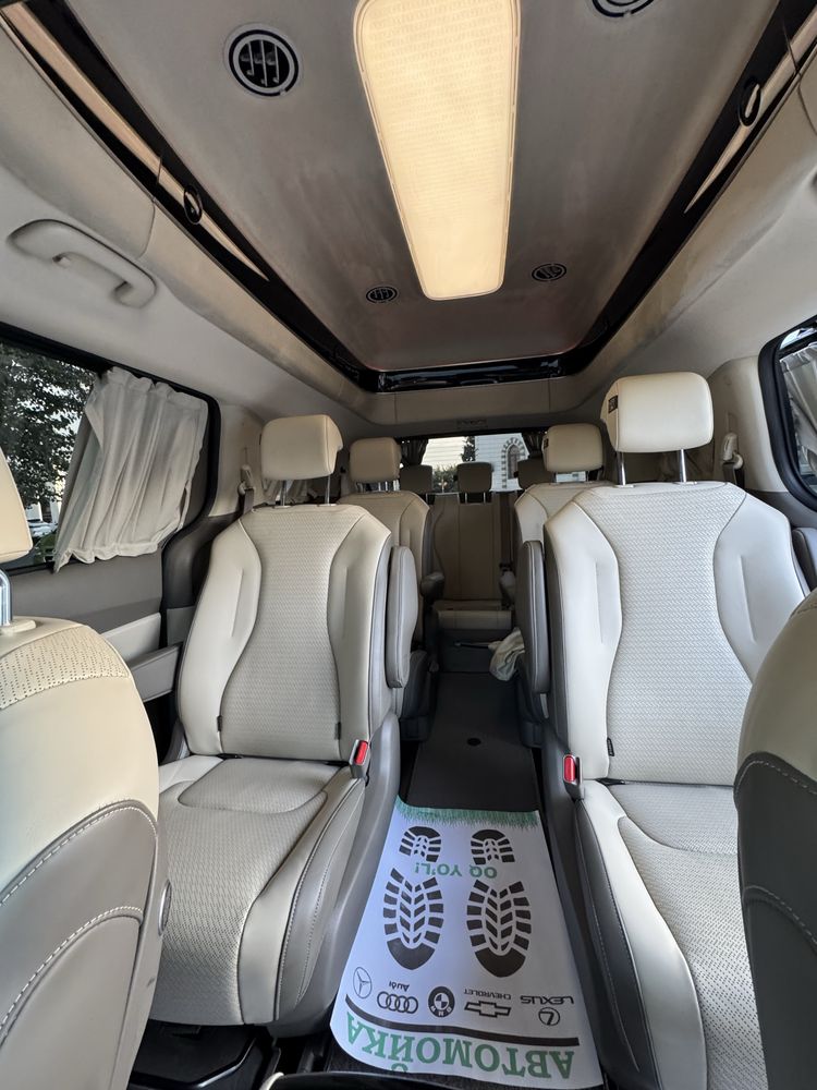2022 Kia Carnival hi-limuzin