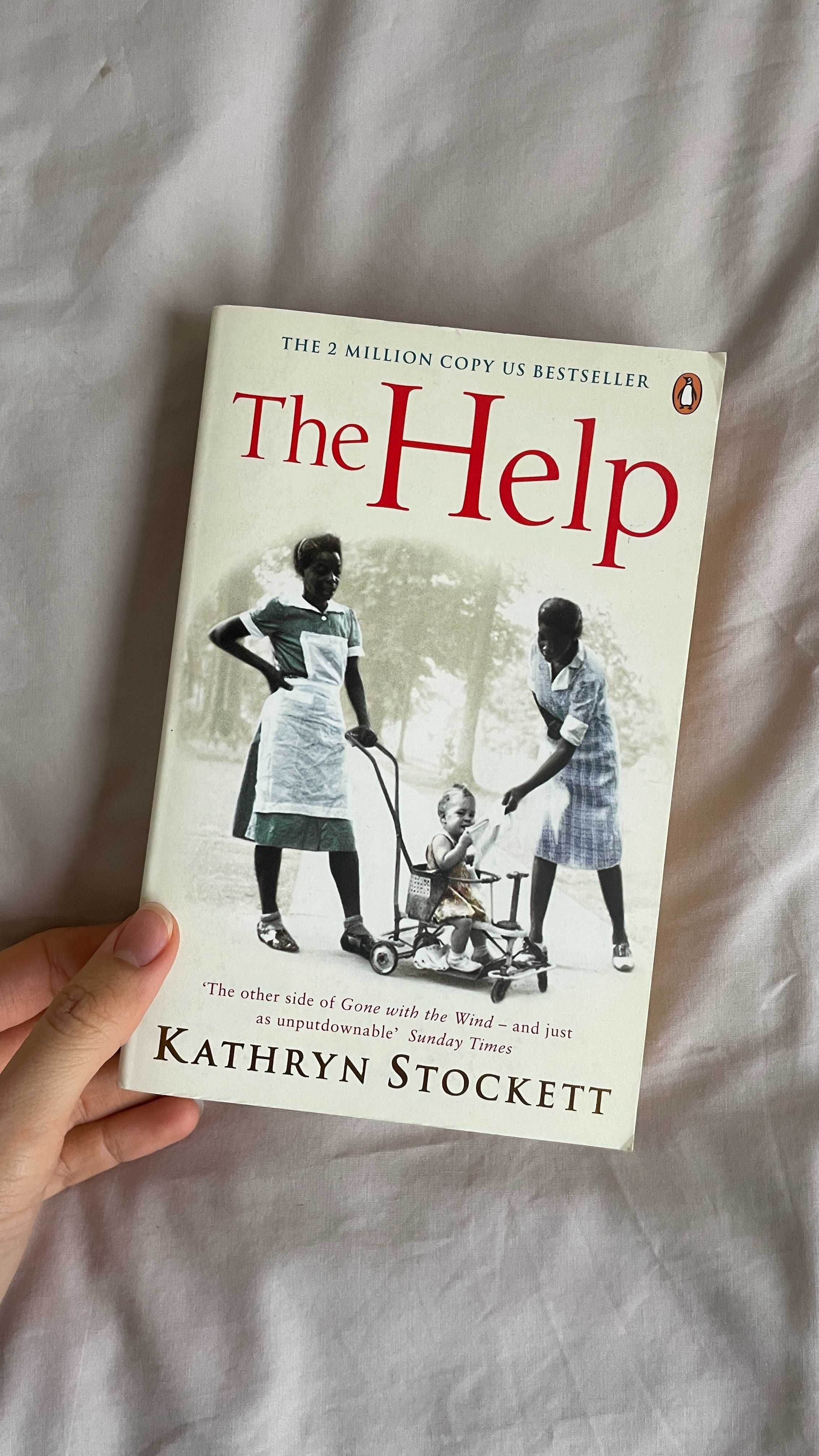 Книга Тhe Help (Kathryn Stockett)