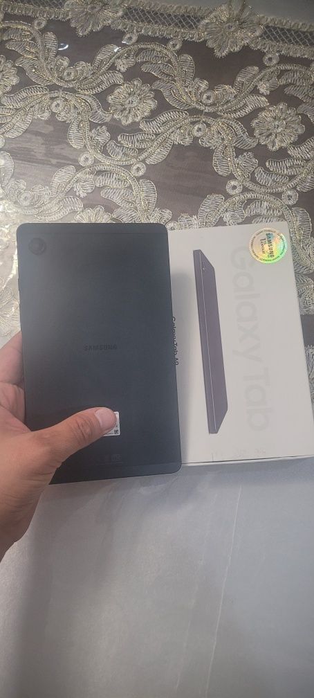 Планшет Samsung Galaxy Tab A9 8/128GB Black Planshet 4G Kak Novi Full