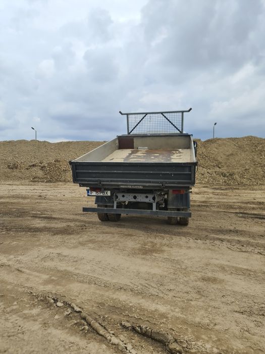 Iveco Eurocargo 7,5/16